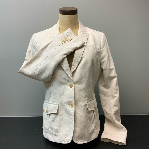 Linen Jacket - Picture 10 of 10